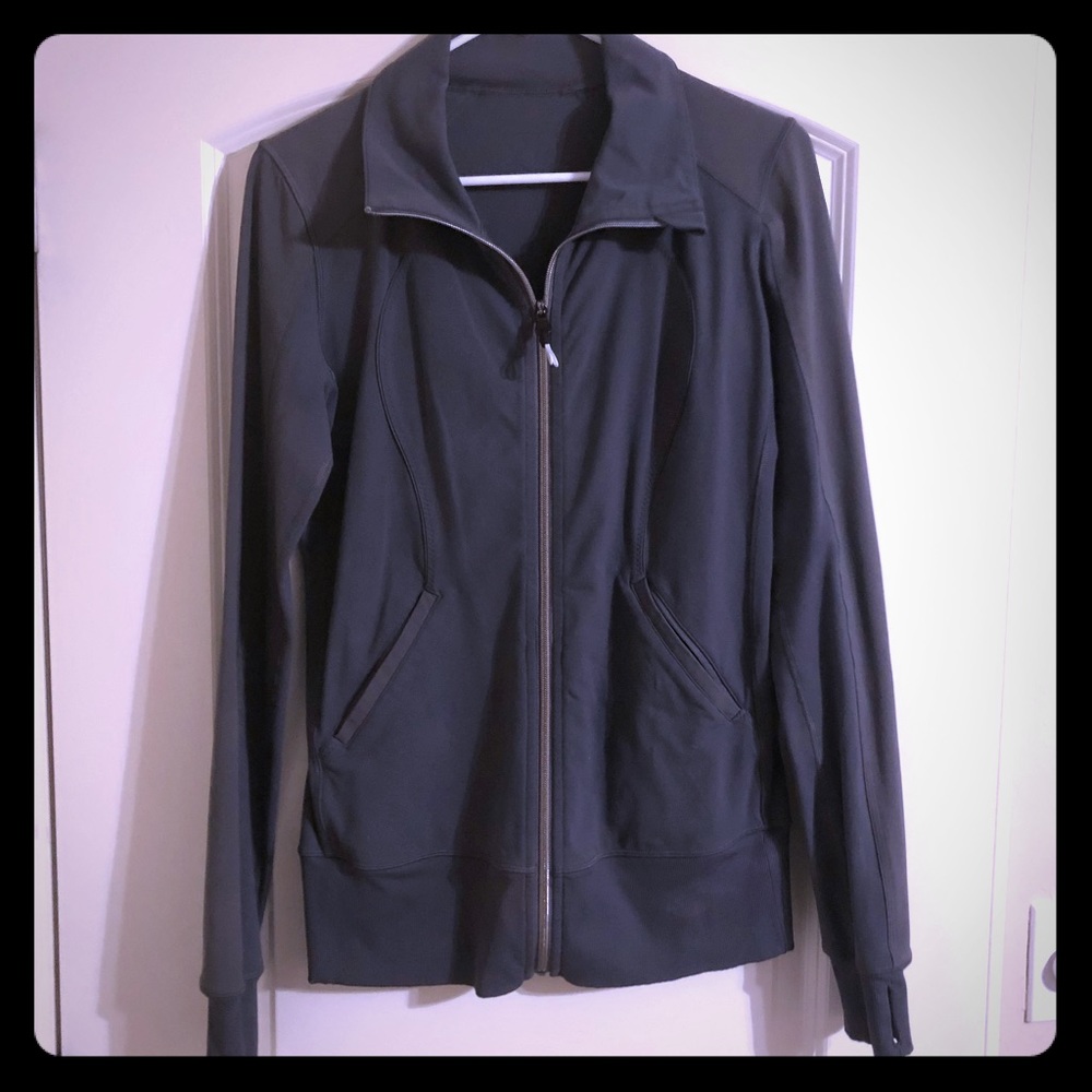 Lululemon zip up